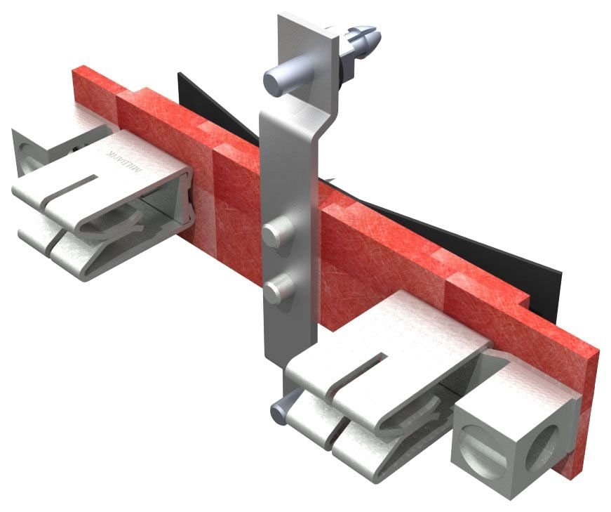 K1815 - Fifth Terminal For Use With 2852-56 And 2862-66 Condo Series