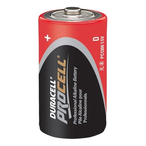 MN1300R4Z - D SIZE ALK BATTERY PK4