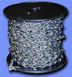 106 - 1000' Pail Jack Chain
