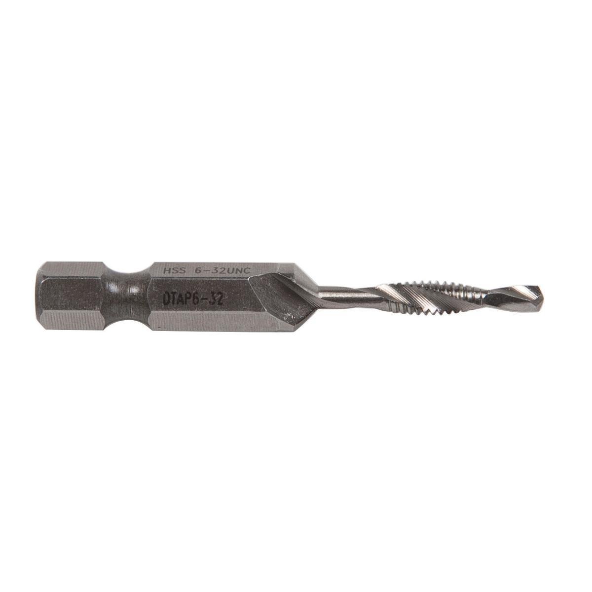 50176110 - 6-32NC Drill/Tap Bit