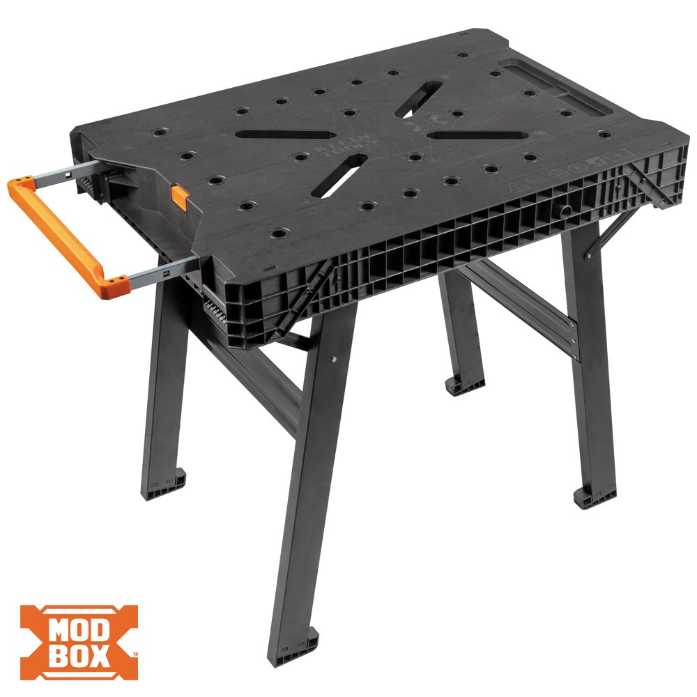KLE 54410MB, MODbox Folding Work Bench