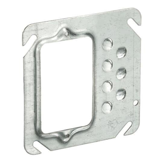 Picture of 52 C 10 - SINGLE DEVICE 1/4 IN OFFSET RAISED