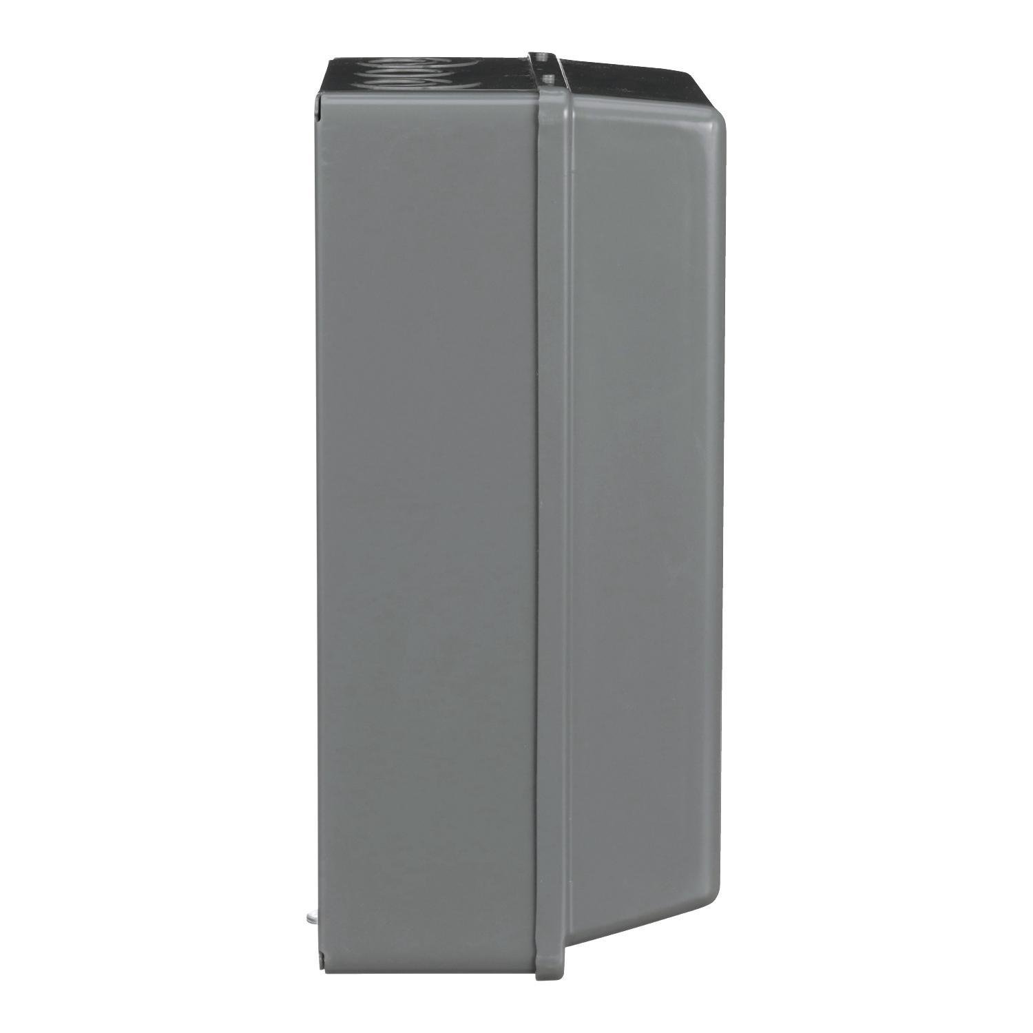 8903SPG2V02 - Contactor, Type S, multipole lighting, electrically held, 60A, 3 pole, 110/120VAC 50/60Hz coil, NEMA 1 [TAA]