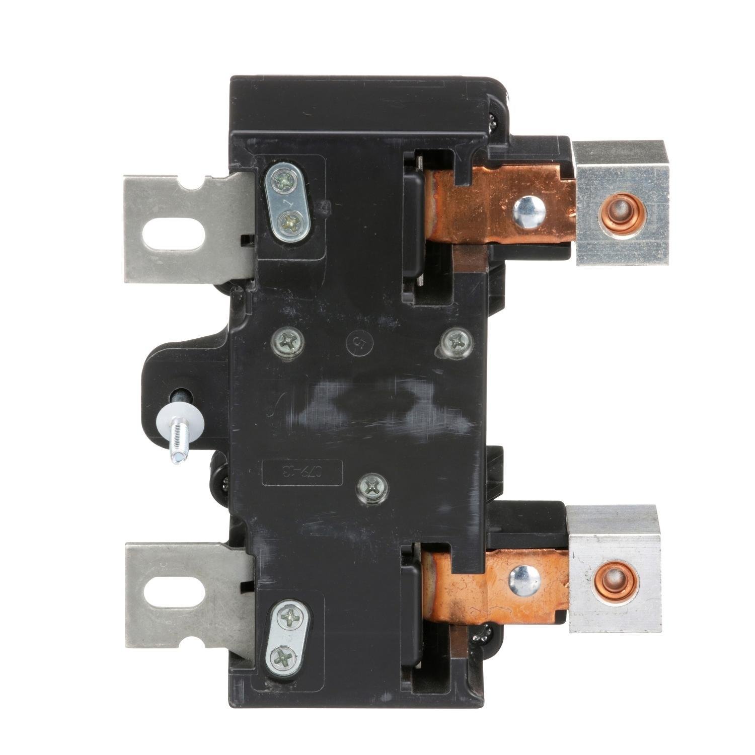 Picture of QOM2175VH - Main breaker, QO, 175A, 2 pole, 120/240VAC, 22kA, bolt on mount