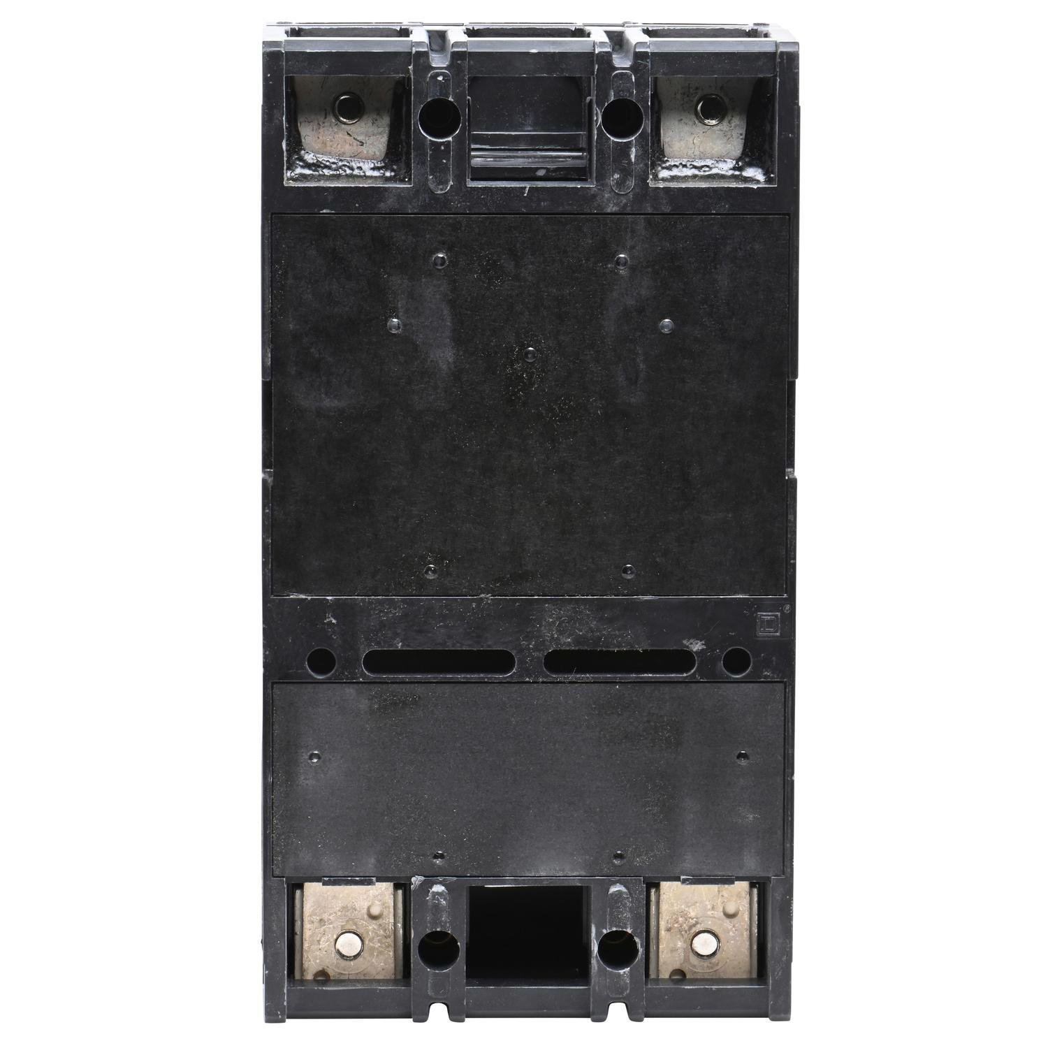 Picture of LAL26350 - Circuit breaker, LA, 350A, 2 pole, 600VAC, 22kA, 250VDC, 10kA, lugs, thermal magnetic