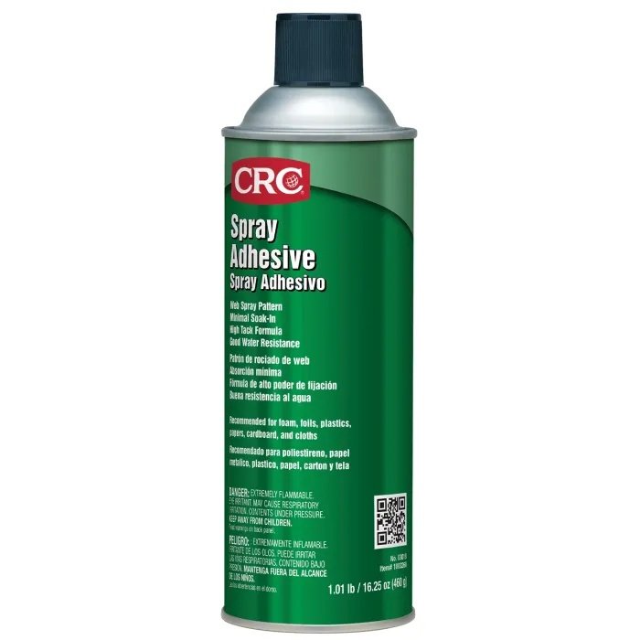 03018 - Spray Adhesive, 16.25 Wt Oz