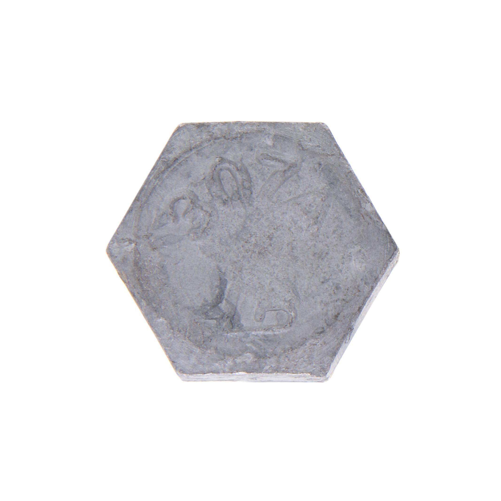 Picture of JBHC25 - Bolts 3/8-16 X 2-1/2 Hxcs St-zn (Jar 50)