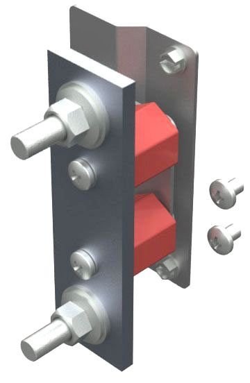 K5977 - Isolated Neutral Assembly Kit Use With 2120 2448 2594 2827 4013 4168 4257 4260 4487 4596 4741 4776 4980 5036