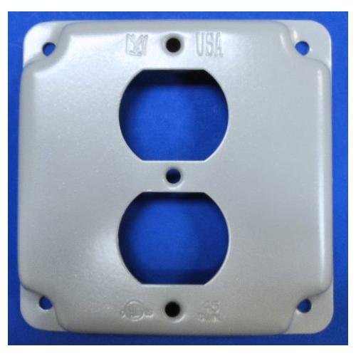 11402 - Square Box Surface Cover