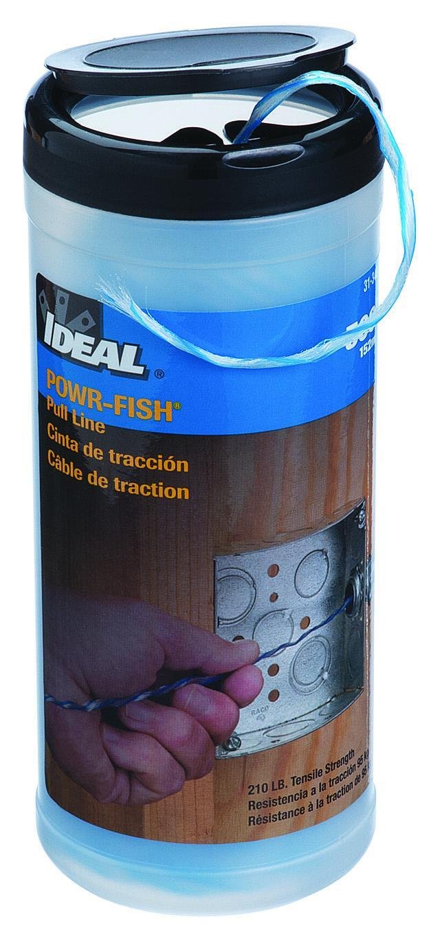 31-348 - Powr-Fish® Pull Line, 210lb. x 500'