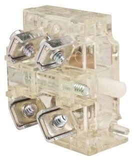 9001KA12 - PUSH BUTTON CONTACT 600VAC 10A 30MM T-K