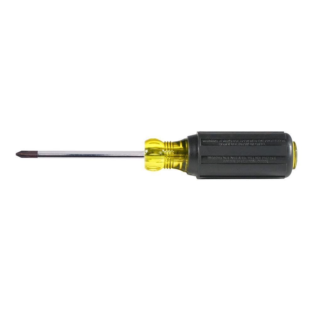 Picture of 603-3 - #1 Phillips Screwdriver, 3-Inch Round Shank