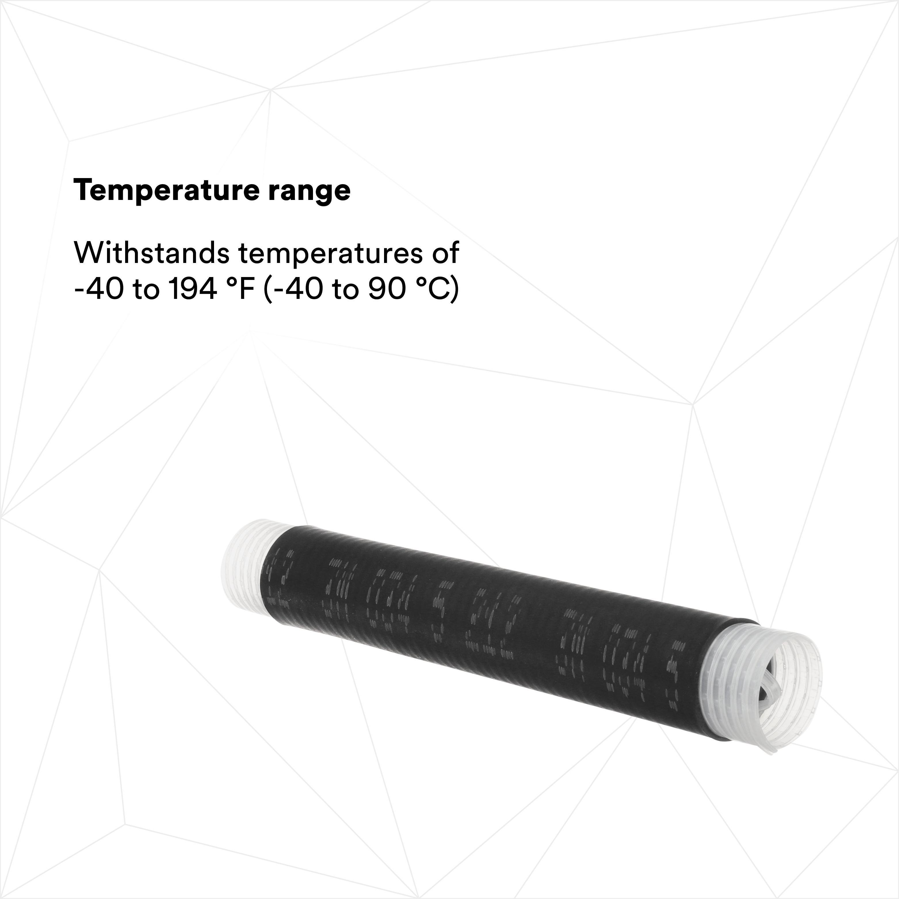 Picture of 8426-9 - 3M™ Cold Shrink Insulator 8426-9, 2/0 AWG-250 kcmil (70-125 mm²),10/case
