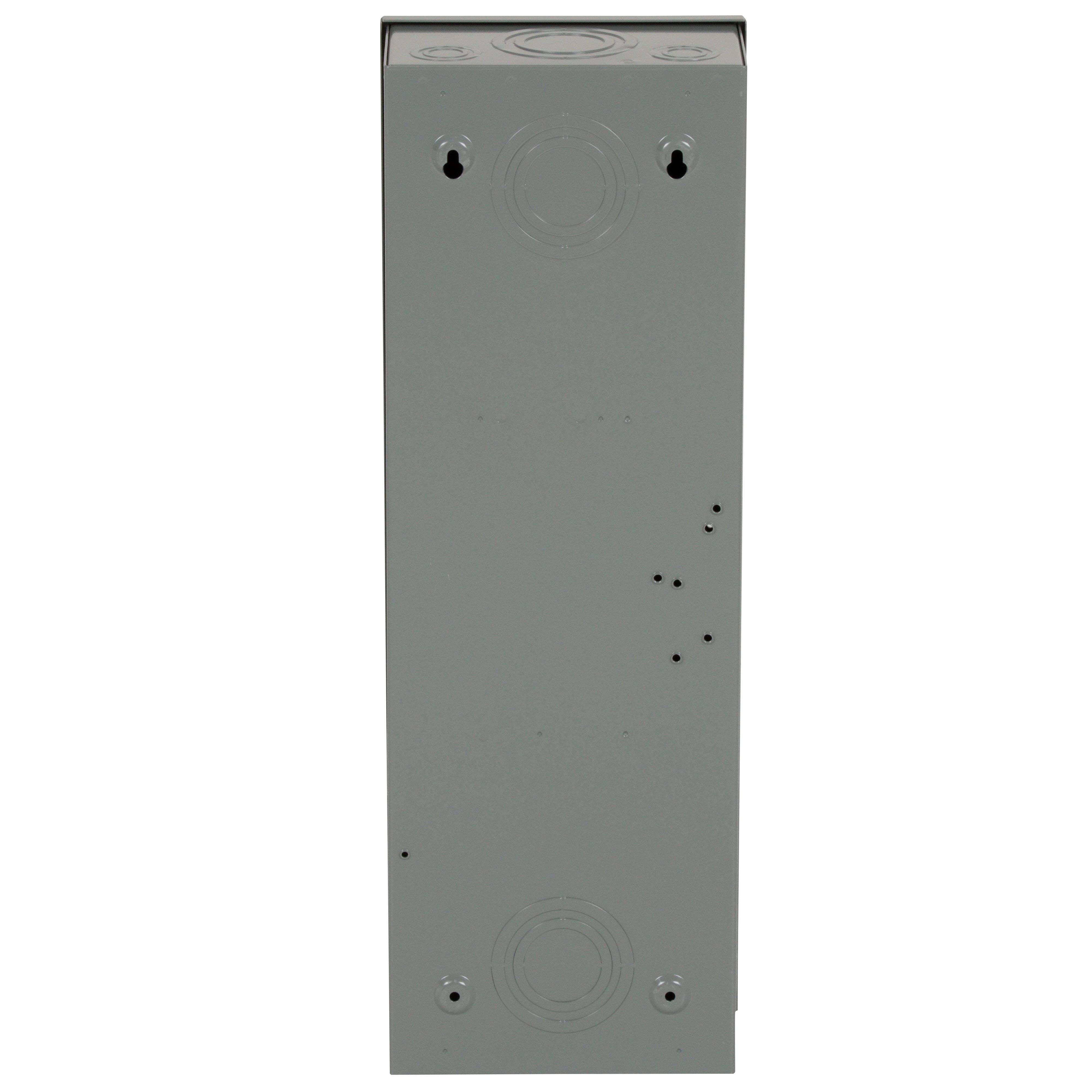 Picture of JD250S - Circuit breaker enclosure, PowerPacT J, 150A to 250A, NEMA 1, surface mount
