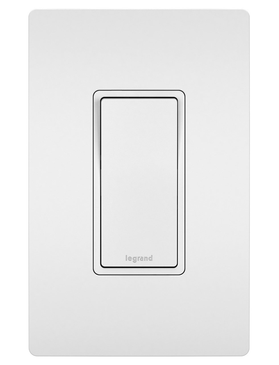 Picture of TM874-W - radiant® 15A 4-Way Switch, White