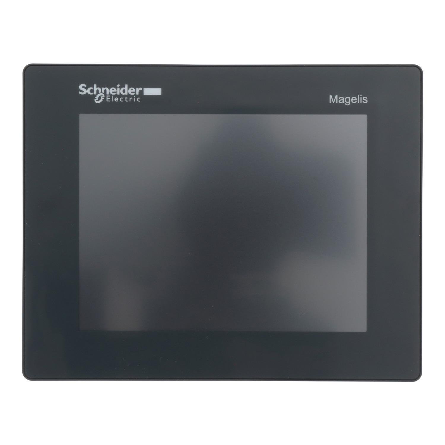 HMIS85 - Small touchscreen display HMI, Harmony SCU, 5in7 front module Backlight LED Color TFT LCD
