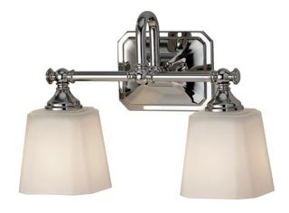 VS19702-PN - Concord 2-Light Vanity Polished Nickel
