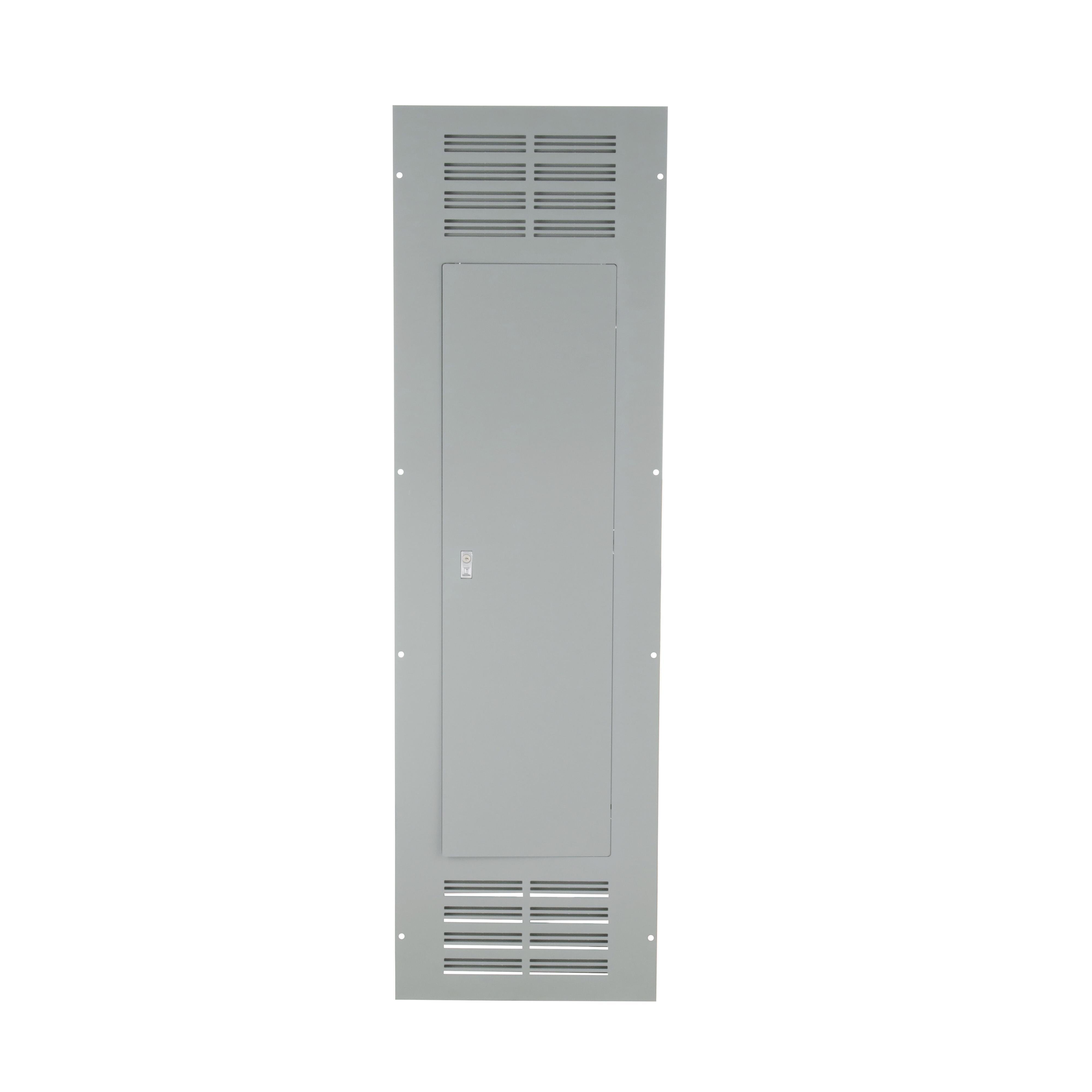 NC68VS - Panelboard enclosure cover, NQ/NF, Type 1, surface, ventilated, 20in W x 68in H