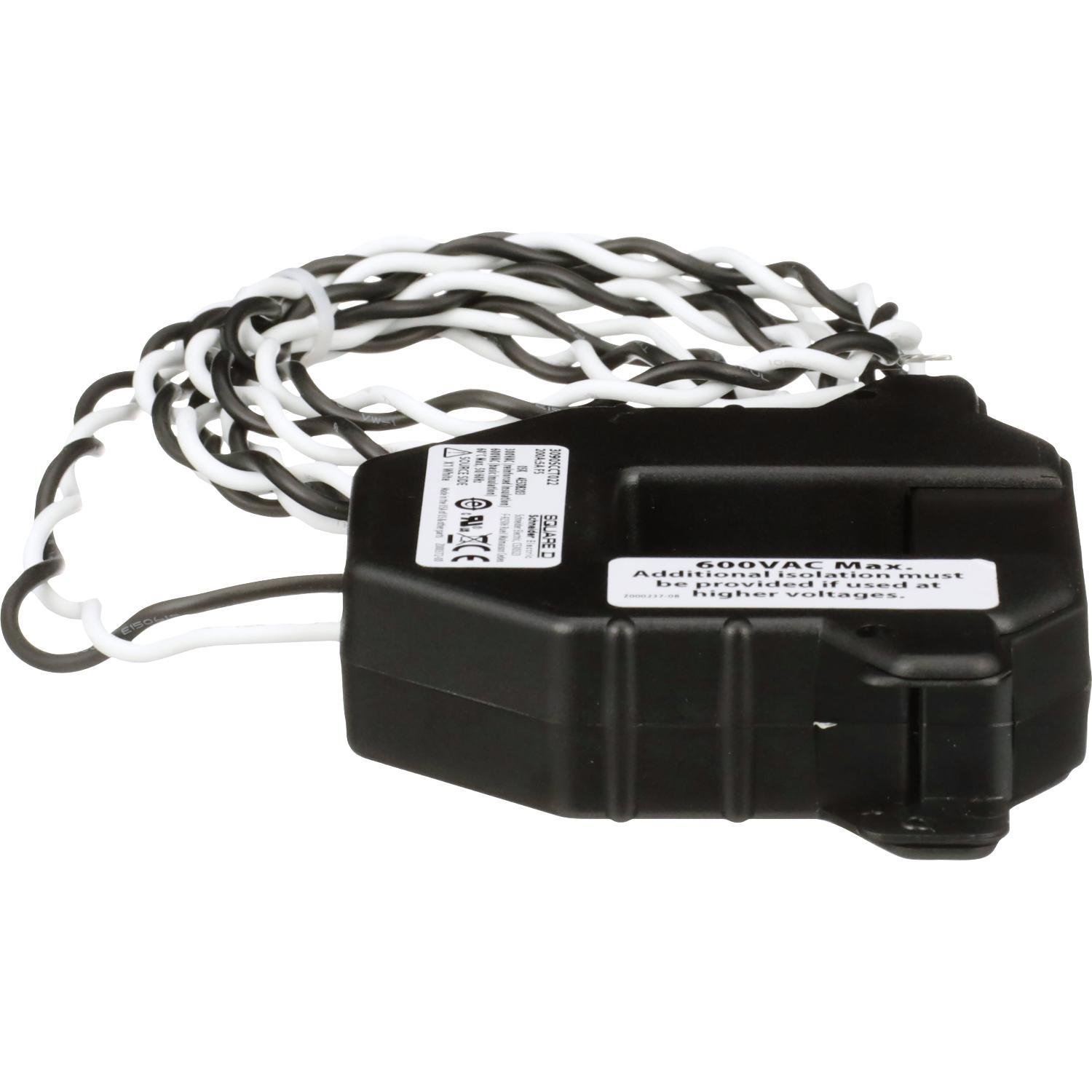 Picture of 3090SCCT022 - Square D - PowerLogic 3090 SCCT - split core CT - 200/5 A - size 2 - 2.5 VA