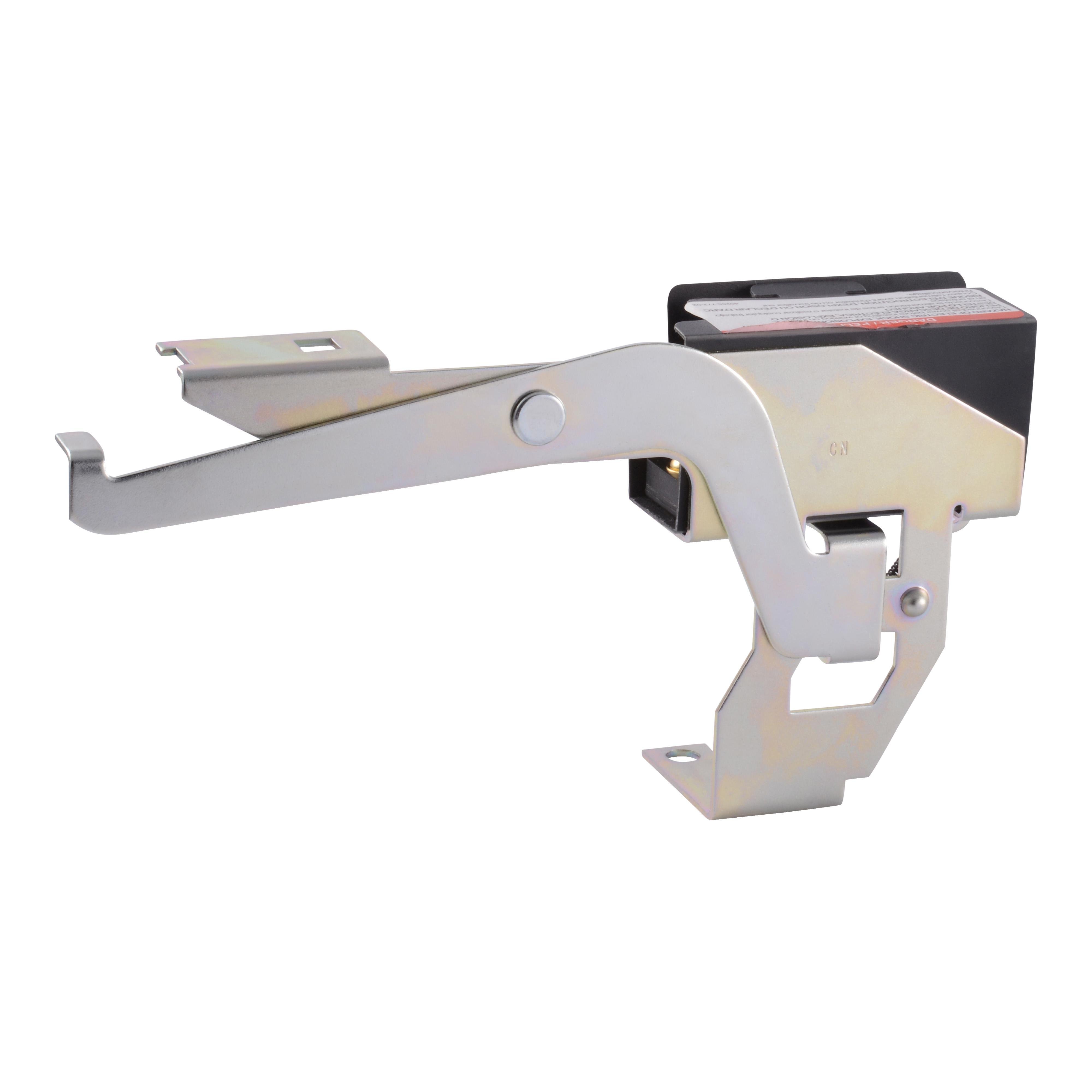 EIK032 - Interlock, safety switch, 2 x NO, 2 x NC contact, general duty fusible series F 60A or heavy duty series F5/F6