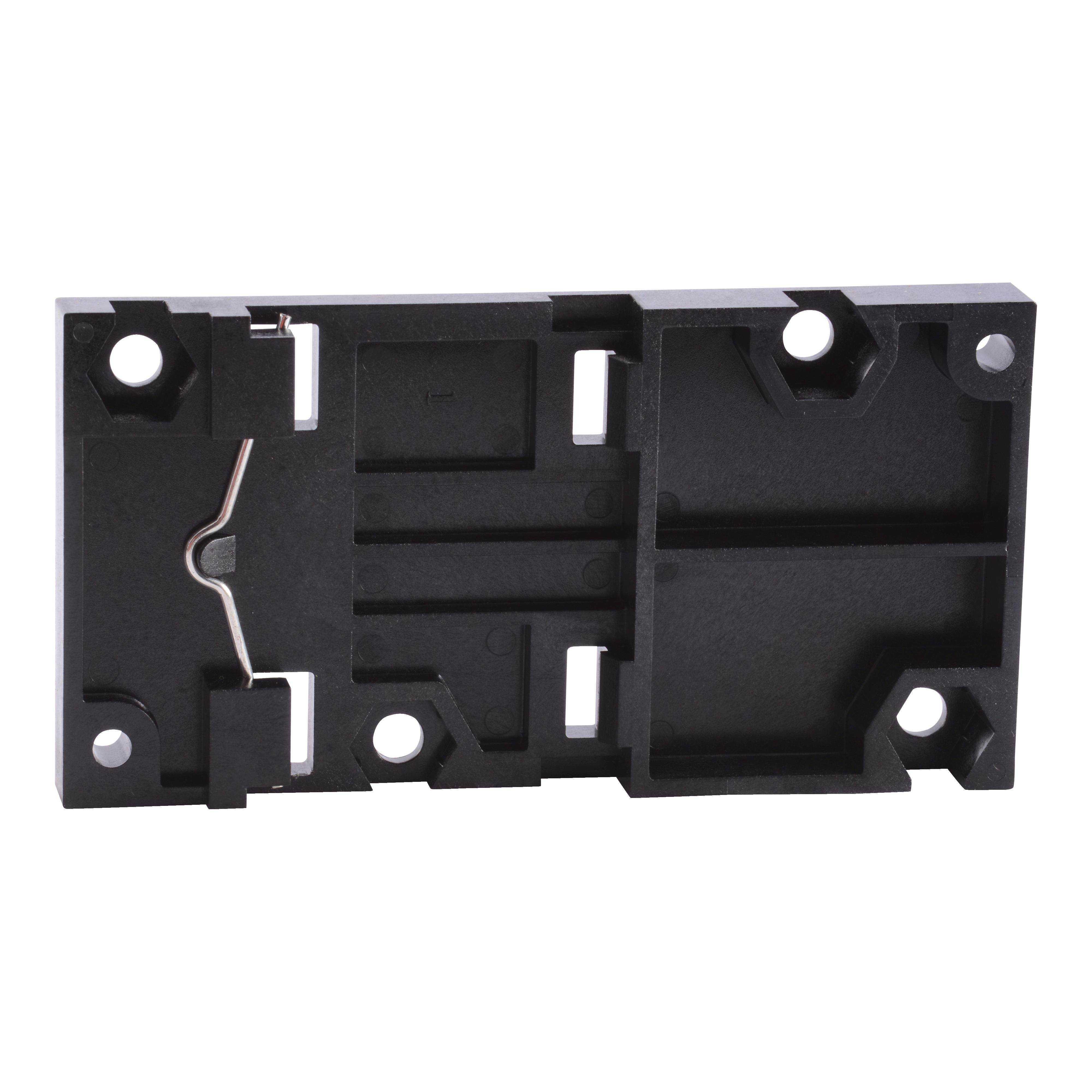 9999DMB1 - Contactor, Definite Purpose, DIN rail mouting bracket, for 20A to 60A contactors