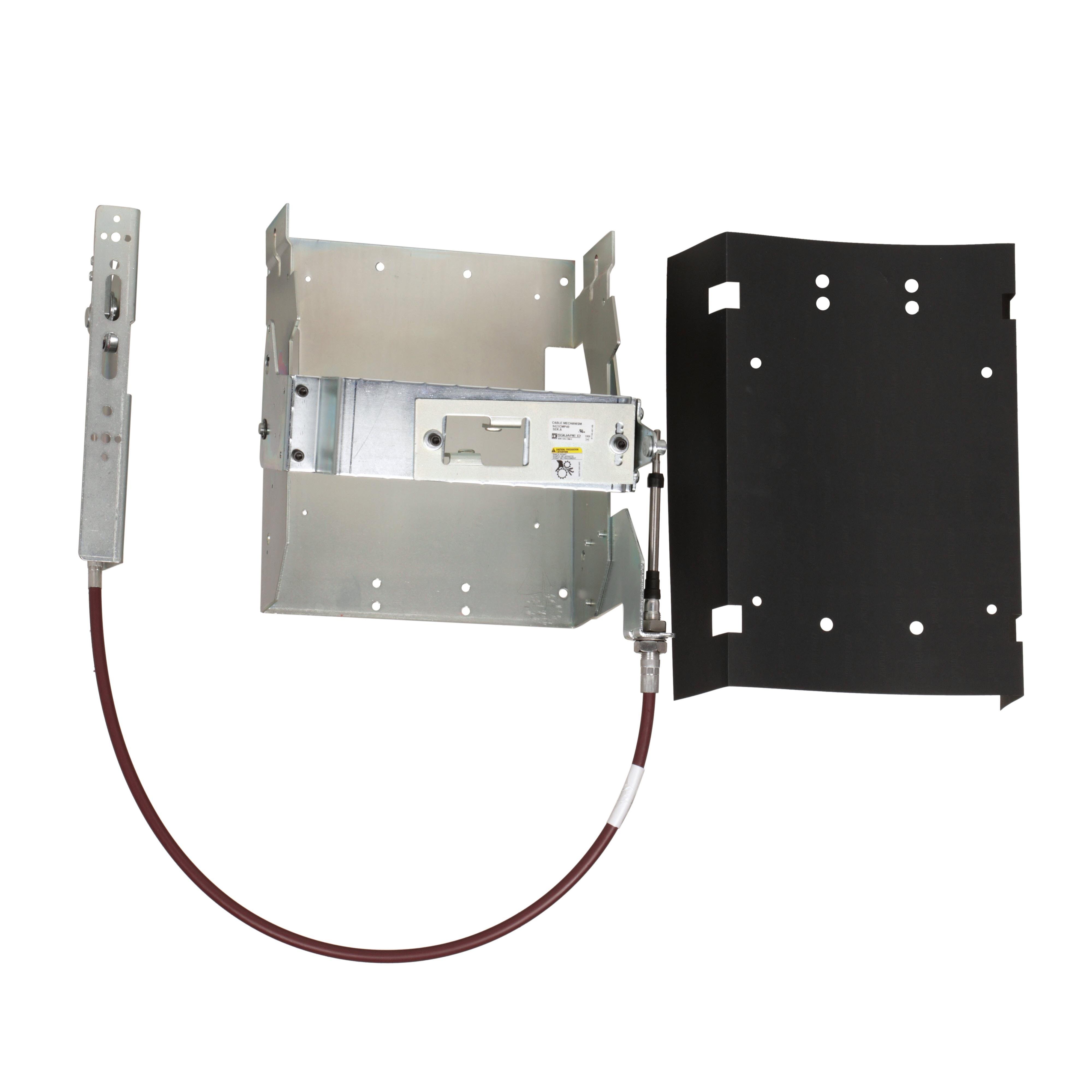 9422CMP40 - Circuit breaker accessory, PowerPacT M/P, disconnect mechanism, cable operated, 48in cable