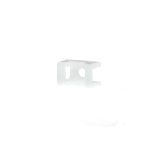 Picture of TC5142 - SADDLE SPRT BASE NAT NYL SCREW MNT