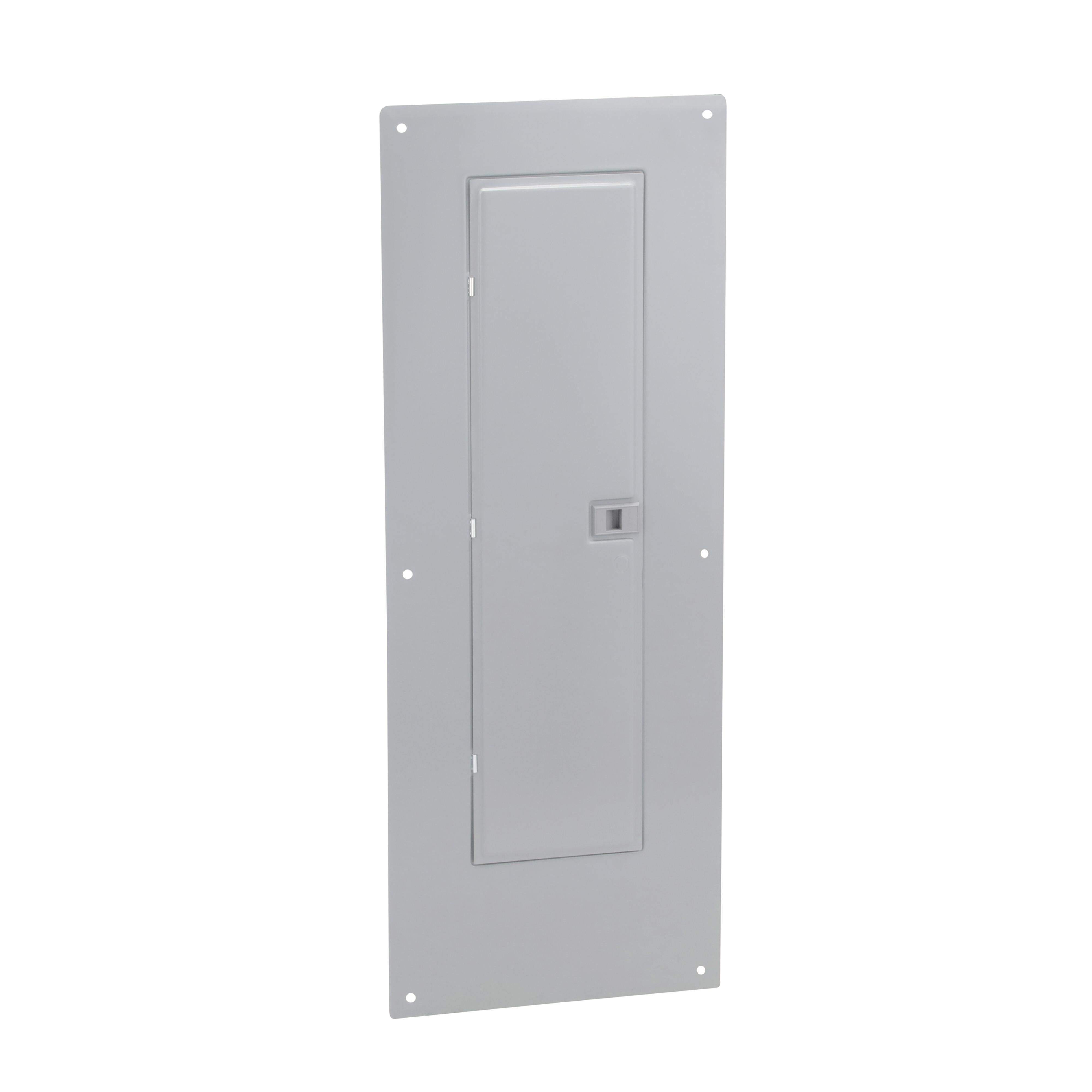 QOC54UF - Replacement cover, QO, for 54 space load center, flush