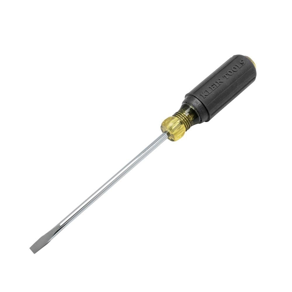 Picture of 605-6 - 1/4-Inch Cabinet Tip Screwdriver, Heavy Duty, 6-Inch