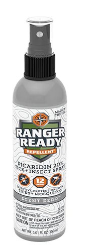 EDS FMS13, Ranger Ready 5oz Repellent Spray 