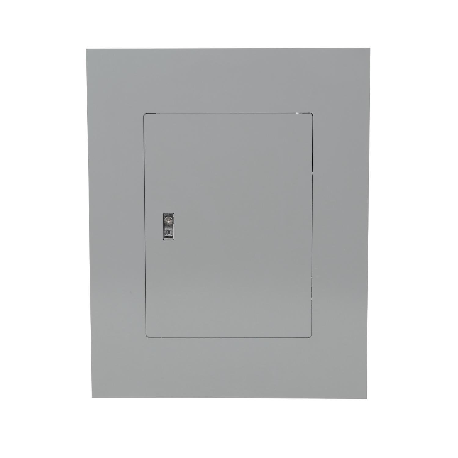 Picture of NC26F - Panelboard enclosure cover, NQ/NF, Type 1, flush, for 20in W x 26in H box