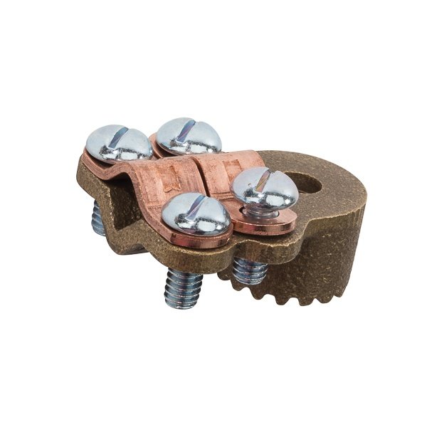 G-40 - 4/0 Armored Wire Adapter for Ground Clamps