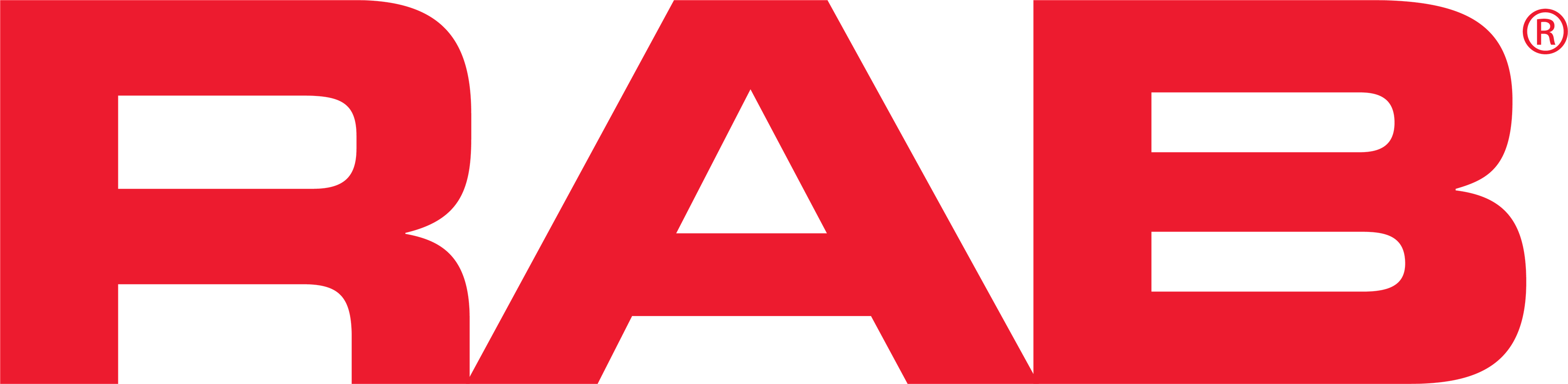 RAB brand logo