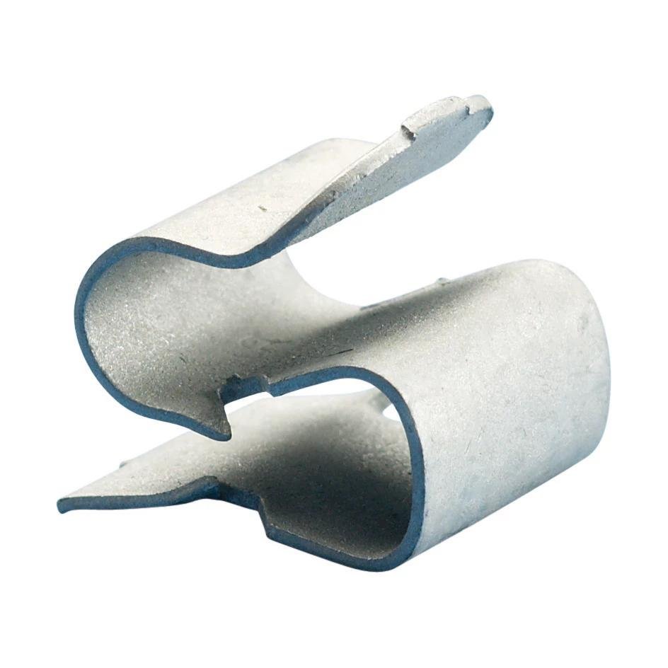 SC8B - Cable Snap Clip, 5/16"–1/2" Flange, 0.315"–0.354" OD