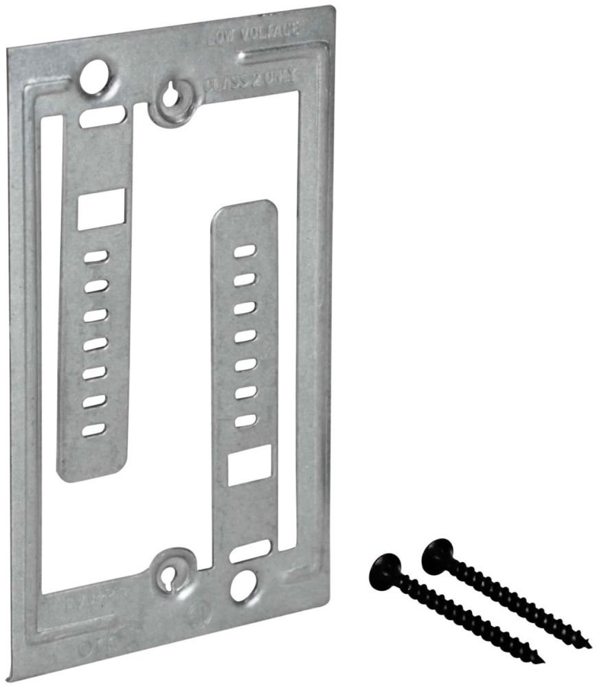 ORBIT LVWP1 1G WALL MTG PLATE