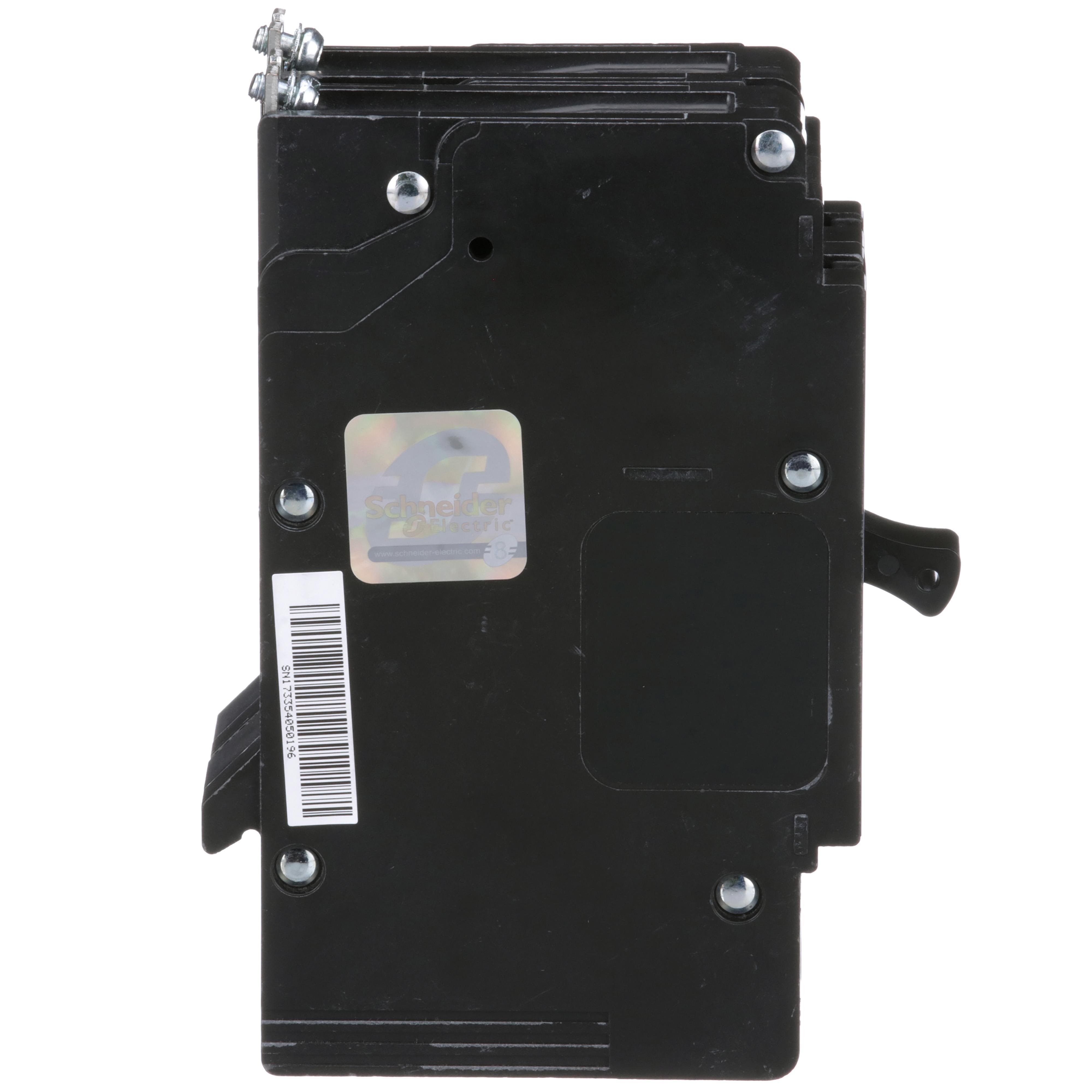 Picture of EDB24080 - Mini circuit breaker, E-Frame, 80A, 2 pole, 480Y/277VAC, 25kA max, bolt on [TAA]