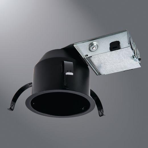 Picture of H245RICAT - 4" Housing ultra-shallow for use with LED integrated trims