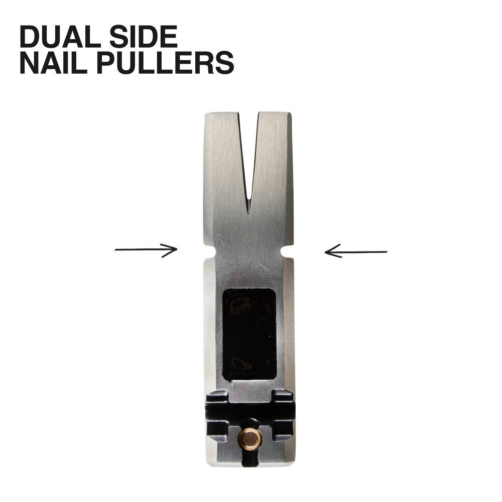 Picture of Smooth Face Fiberglass Hammer, 18-Ounce