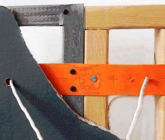 RACK 32050 POKE-E 1/2" DIA CABLE HOLDER 12'/BG