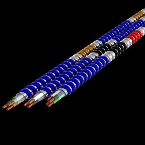 MC103TUFFCUT - MC 10/3 Tuff Cutting Reel, 1000'