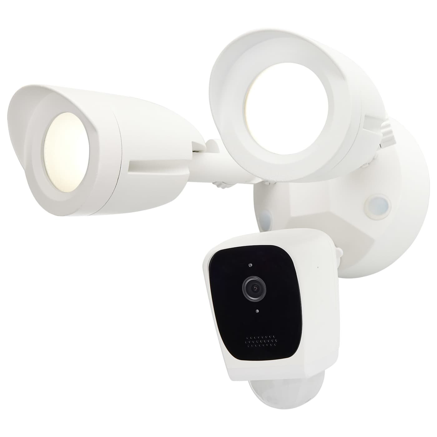 65/900 - Bullet Outdoor SMART Security Camera - Starfish enabled - White Finish