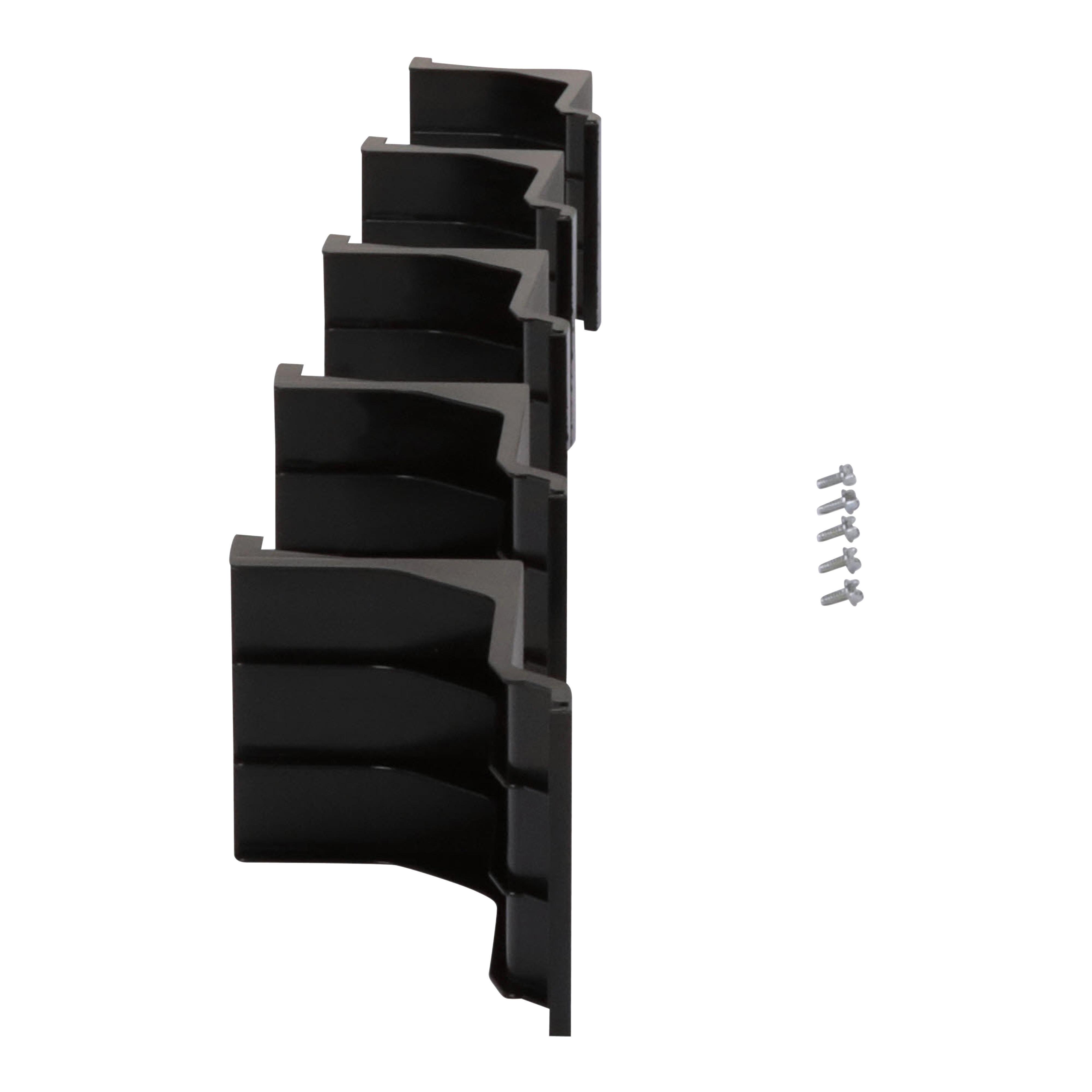 Picture of HNM4BL - PNLBD 4.5" FILLER BLANK, 5 EA PER BOX