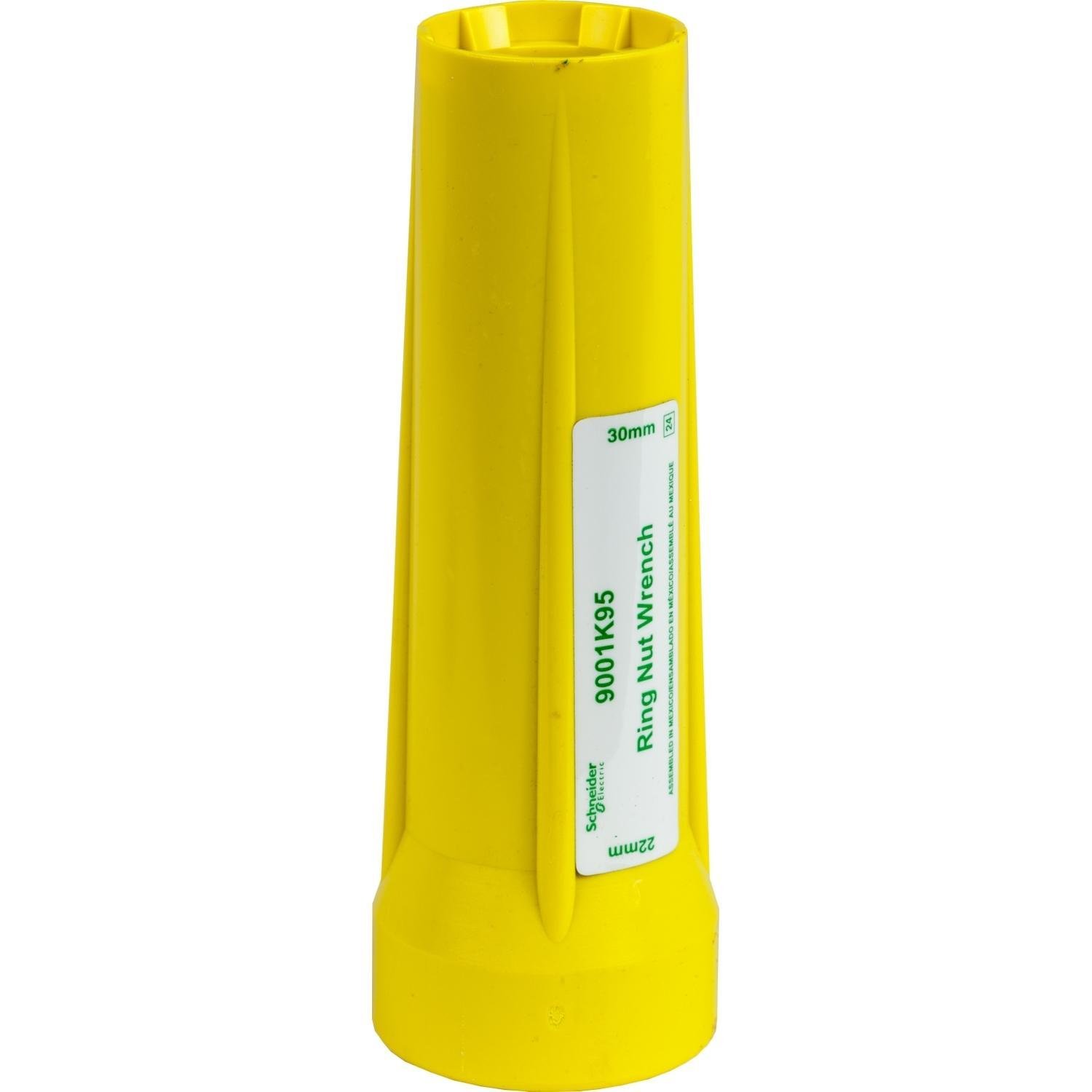 Picture of 9001K95 - Tightening tool, Harmony 9001K, Harmony 9001SK, for ring nuts on 22 and 30mm control units