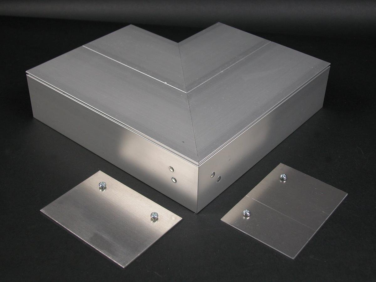 ALA4811 - ALA4800 Flat Elbow Fitting