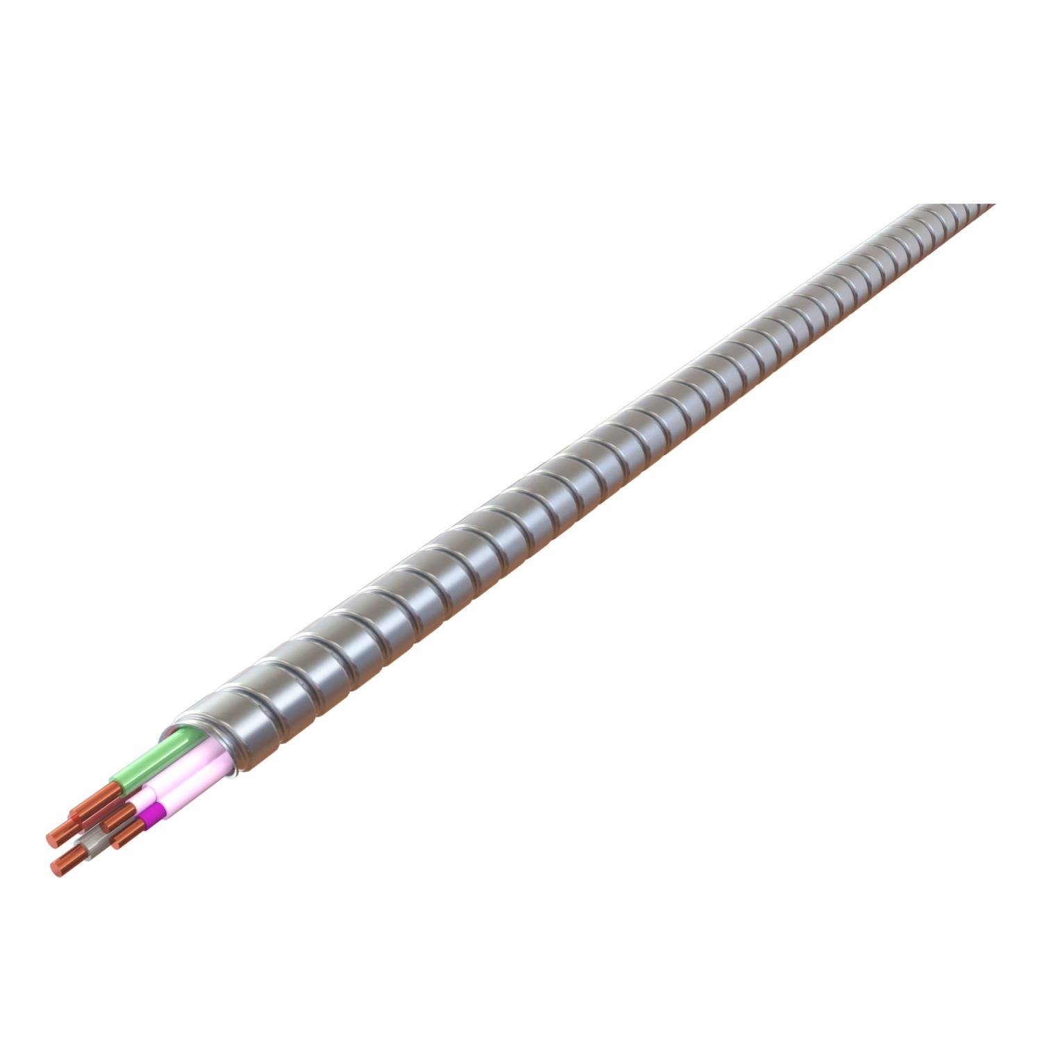 Picture of MC122LITELUM250 - Luminary Cable 12-2 MC LITE 250" 120 V