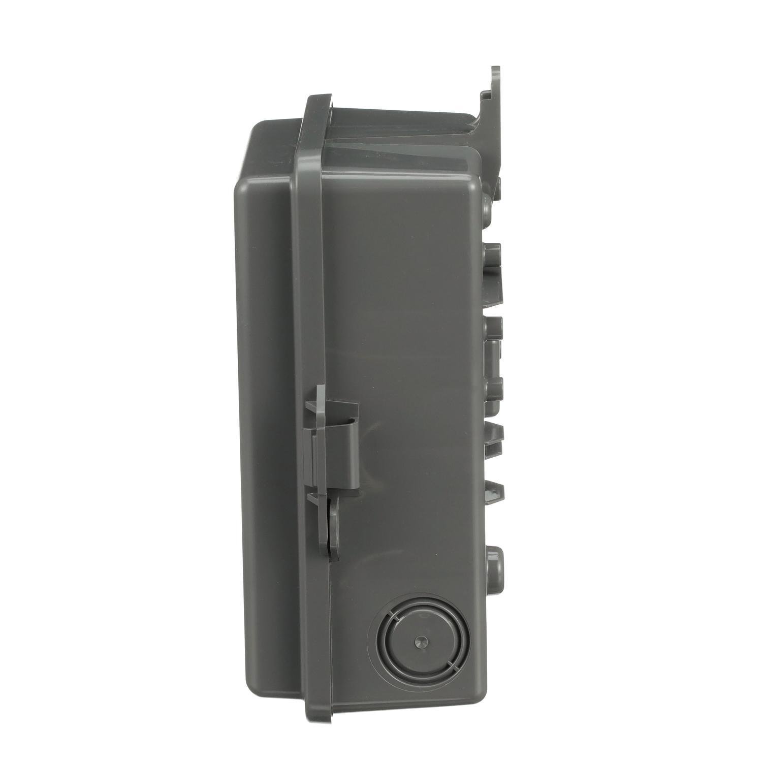 Picture of QO200TRNM - Enclosed molded case switch, QO, 60A, 2 pole, 240VAC, 22kA, air conditioning, NEMA 3R, nonmetal