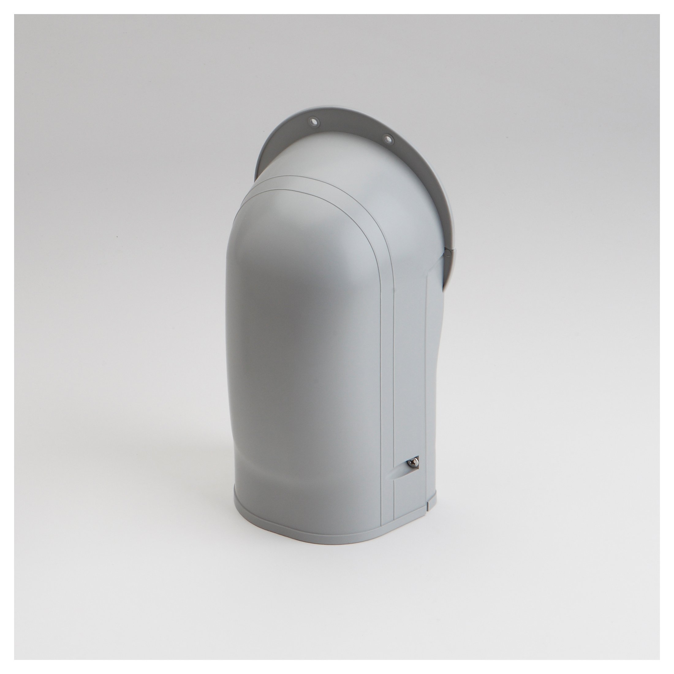 84356 - Fortress Lineset 4.5" Wall Inlet, Gray 122