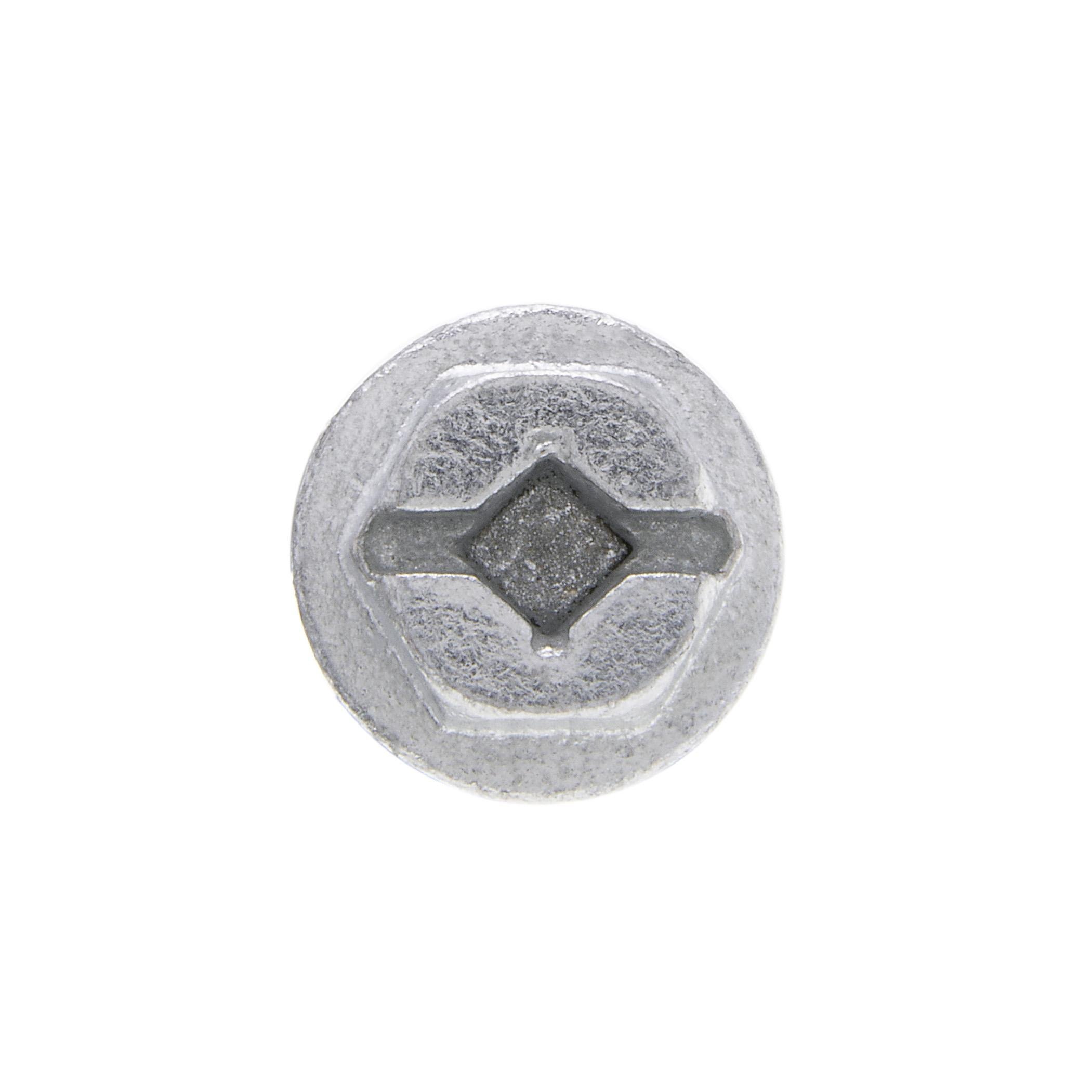 Picture of QCSH10 - 1/4 x 1-1/4 (5/16" Head) Quadrive Concrete Screw