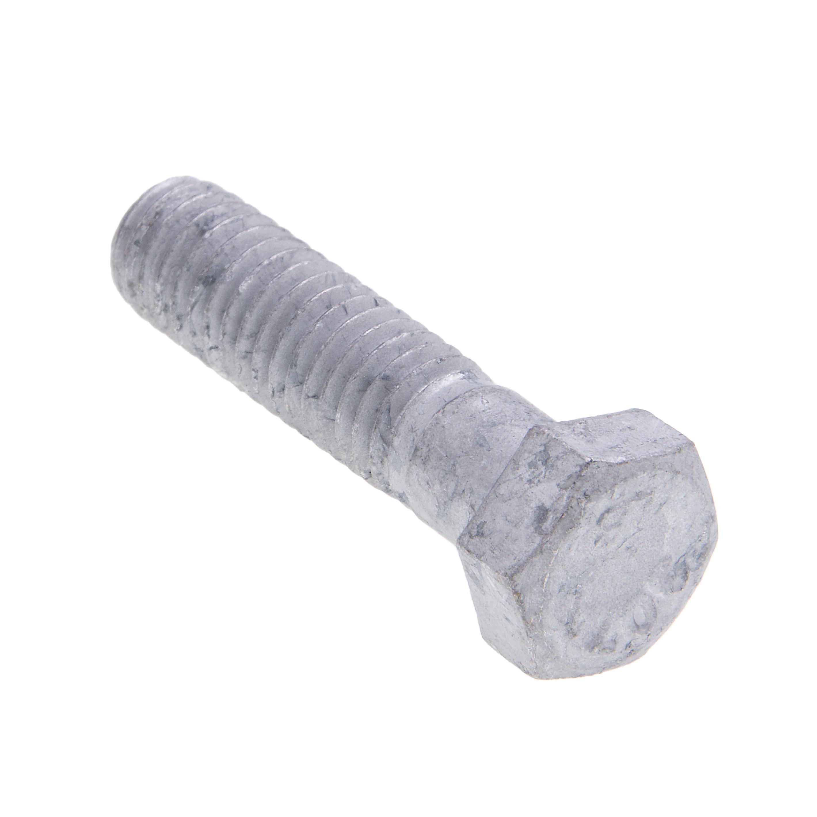 Picture of JBHC25 - Bolts 3/8-16 X 2-1/2 Hxcs St-zn (Jar 50)