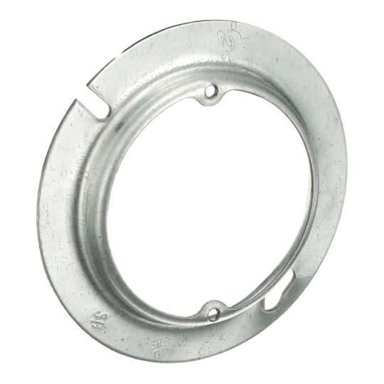 54 C 3 1/2 - 4" Round 1/2" D Plaster Ring